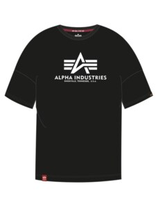 Alpha Industries Basic OS Heavy T (black) M