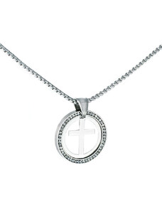 Calvin Klein Pevný ocelový náhrdelník Beyond KJ3UMJ040100 - GLAMI.cz