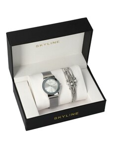 Stříbrné dámské hodinky | 1 290 kousků - GLAMI.cz