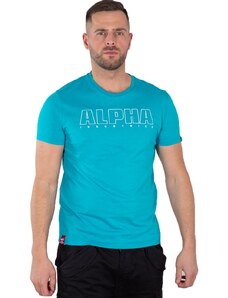 Alpha Industries triko Embroidery Heavy T XL