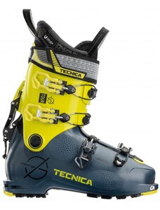 lyžařské boty TECNICA Zero G Tour, dark avio/yellow Velikost 44,5 (MP290)