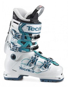 lyžařské boty TECNICA Zero G Guide Pro W, white Velikost 38 (MP240)