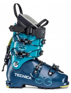 lyžařské boty TECNICA Zero G Tour Scout W, ocean blue/blue bird Velikost 38 (MP240)