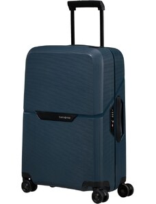 Samsonite Kabinový cestovní kufr Magnum Eco S 38 l tmavě modrá