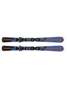 sjezdové lyže BLIZZARD Firebird JR L + FDT JR 7 Velikost 110 cm