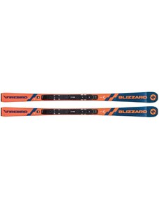 sjezdové lyže BLIZZARD Firebird HRC + WC plate, R 15 Velikost 174 cm