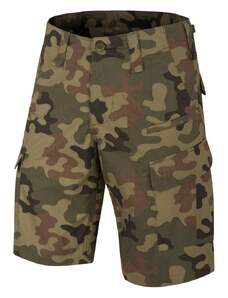 Helikon-Tex Kraťasy CPU POLYCOTTON PL Woodland