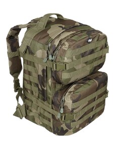 Max-Fuchs Batoh Assault II woodland 40l