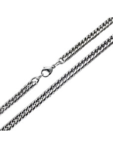 BM Jewellery Pánský řetěz 0,5x60 cm z chirurgické oceli S11096082
