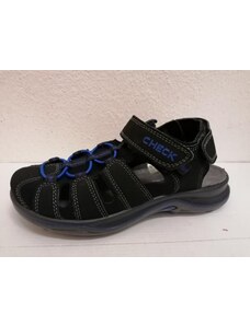 IMAC dětské kožené letní boty 14-7327
