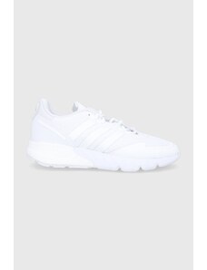 Bílé pánské boty adidas | 1 540 kousků - GLAMI.cz
