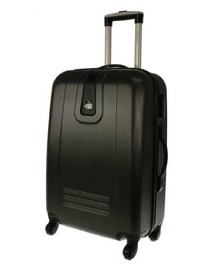 Cestovní kufr RGL 910 velký - tmavě šedý