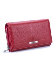 Dámská kožená peněženka 5375 červená Jennifer Jones