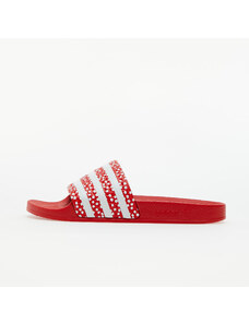 Adidas, červené, nízké dámské tenisky | 20 kousků - GLAMI.cz