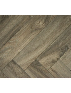 Beauflor PVC podlaha Blacktex Laurel Oak 669D - dub - Rozměr na míru cm