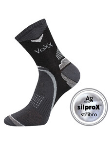 PEPÉ sportovní antibakteriální ponožky se stříbrem Voxx