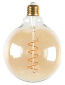 Dekorativní LED žárovka Kave Home E27 6W
