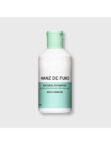 Hanz de Fuko Natural Shampoo přírodní šampon na vlasy 237 ml