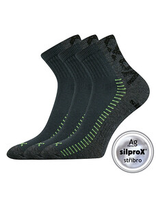 REVOLT antibakteriální ponožky s ionty stříbra Voxx
