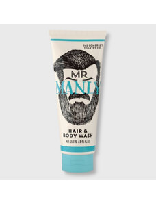 Somerset Mr Manly pánský mycí gel na tělo a vlasy 250 ml