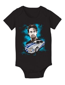 FRESHGEAR.cz Dětské body Rychle a zběsile - Paul Walker