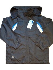 KUGO-Chlapecká šustáková bunda tmavě modrá