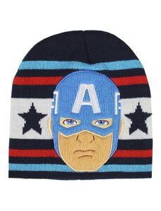 Zimní dětská čepice Avengers - Captain America