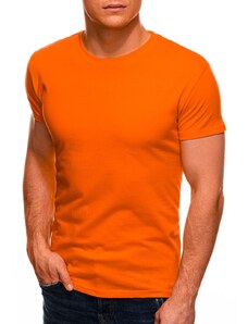 EDOTI Pánské základní tričko 970S - oranžové