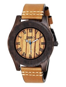 Dřevěné hodinky TimeWood AKON