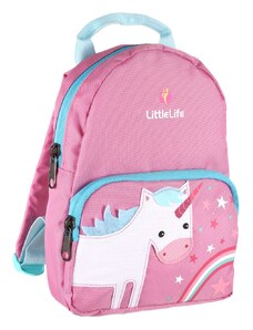 LittleLife batoh Friendly Faces Toddler Unicorn 17180