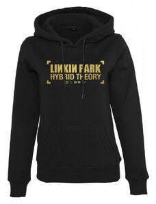 MERCHCODE Ladies Linkin Park Anniversay Logo Hoody