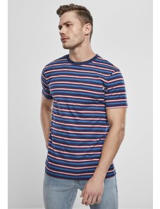 URBAN CLASSICS Fast Stripe Pocket Tee