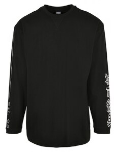 URBAN CLASSICS Chinese Symbol Oversized LS