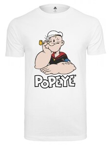MERCHCODE Popeye Logo And Pose Tee