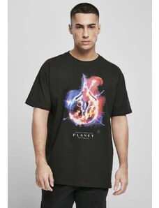 MISTER TEE Electric Planet Oversize Tee