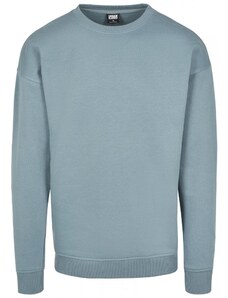 URBAN CLASSICS Sweat Crewneck - dusty blue