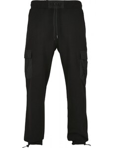 Pánské tepláky Urban Classics Commuter Sweatpants - černé