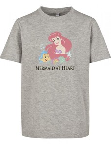 MISTER TEE Kids Mermaid At Heart Tee