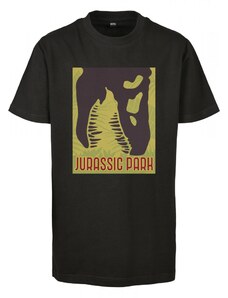 MISTER TEE Kids Jurassic Park Big Logo Tee