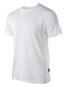 HI-TEC Puro - bavlněné pánské tričko (bílé)