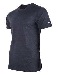 HI-TEC Puro - bavlněné pánské tričko (šedé)