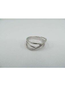 Stříbrný prsten R2538