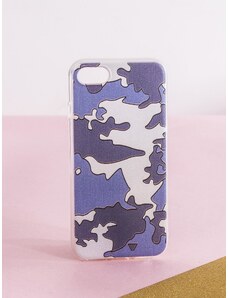 Fashionhunters Modré pouzdro pro iPhone 7