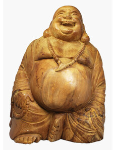Čínský bůh štěstí Thajsko - 35 cm