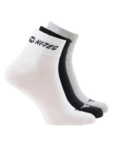 HI-TEC Chire pack - sada tří párů ponožek