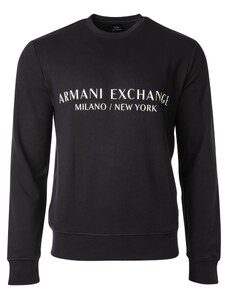 ARMANI EXCHANGE Mikina tmavě modrá