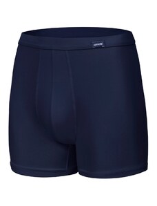 CORNETTE Pánské boxerky 092 Authentic plus dark blue