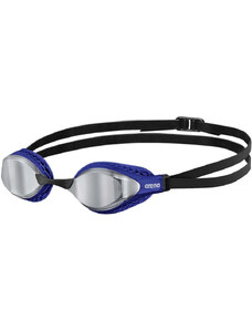 Plavecké brýle Arena Air-Speed Mirror Modro/stříbrná