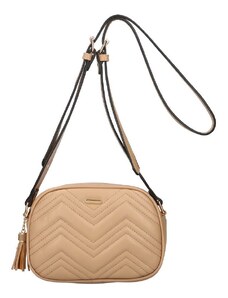 Am Montreux kabelka crossbody QUILTED KHAKI 092