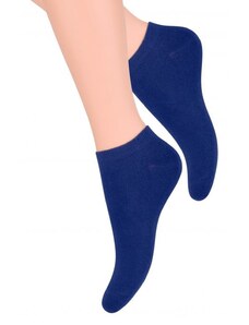 Steven Dámské ponožky 052 dark blue